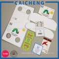 China Tagging fancy Kleidungsstück Tag Design, benutzerdefinierte Preis, Papier Hang Tag
